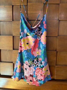 Princess Polly Greta Mini slip Dress